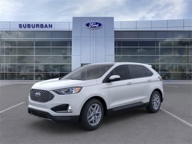 new 2024 Ford Edge car, priced at $41,096