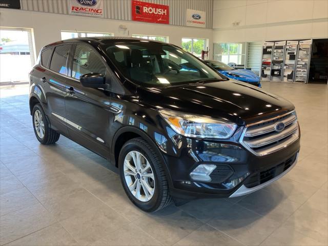 used 2019 Ford Escape car, priced at $10,800