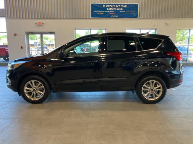 used 2019 Ford Escape car, priced at $10,800