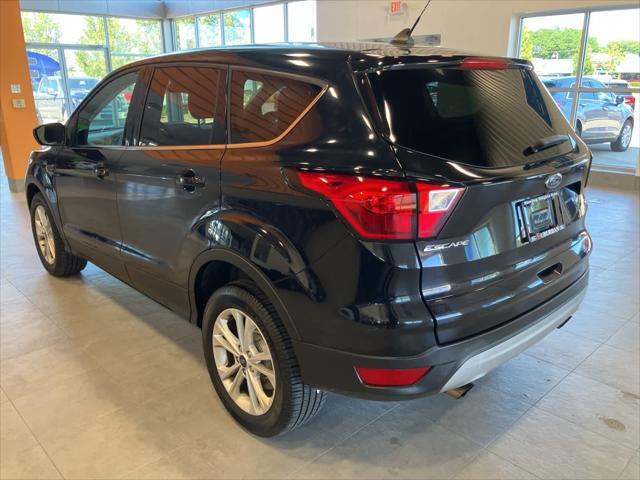 used 2019 Ford Escape car, priced at $10,800