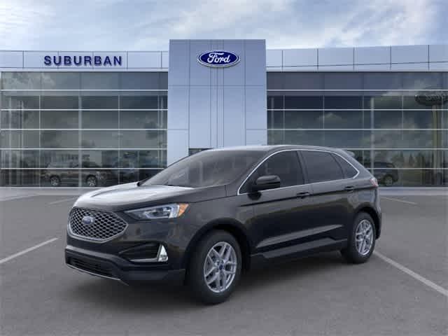 new 2024 Ford Edge car, priced at $39,996