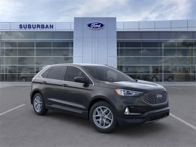 new 2024 Ford Edge car, priced at $39,996