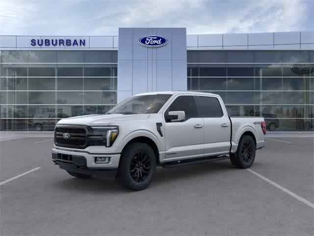 new 2024 Ford F-150 car, priced at $62,503