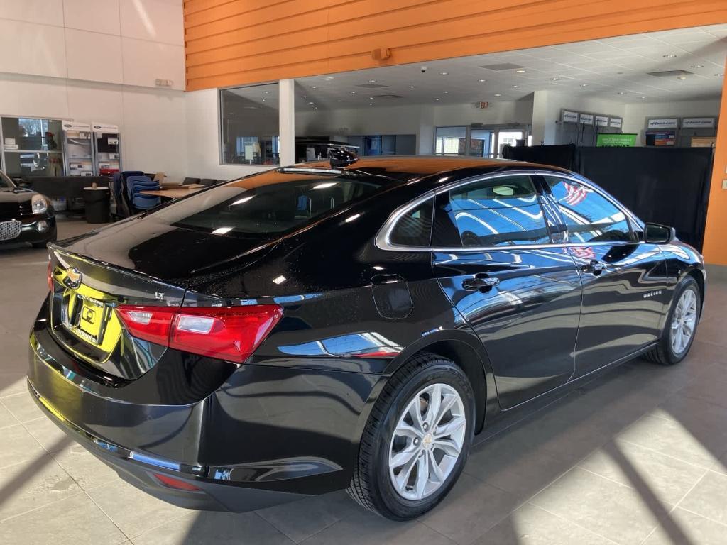 used 2025 Chevrolet Malibu car, priced at $19,995