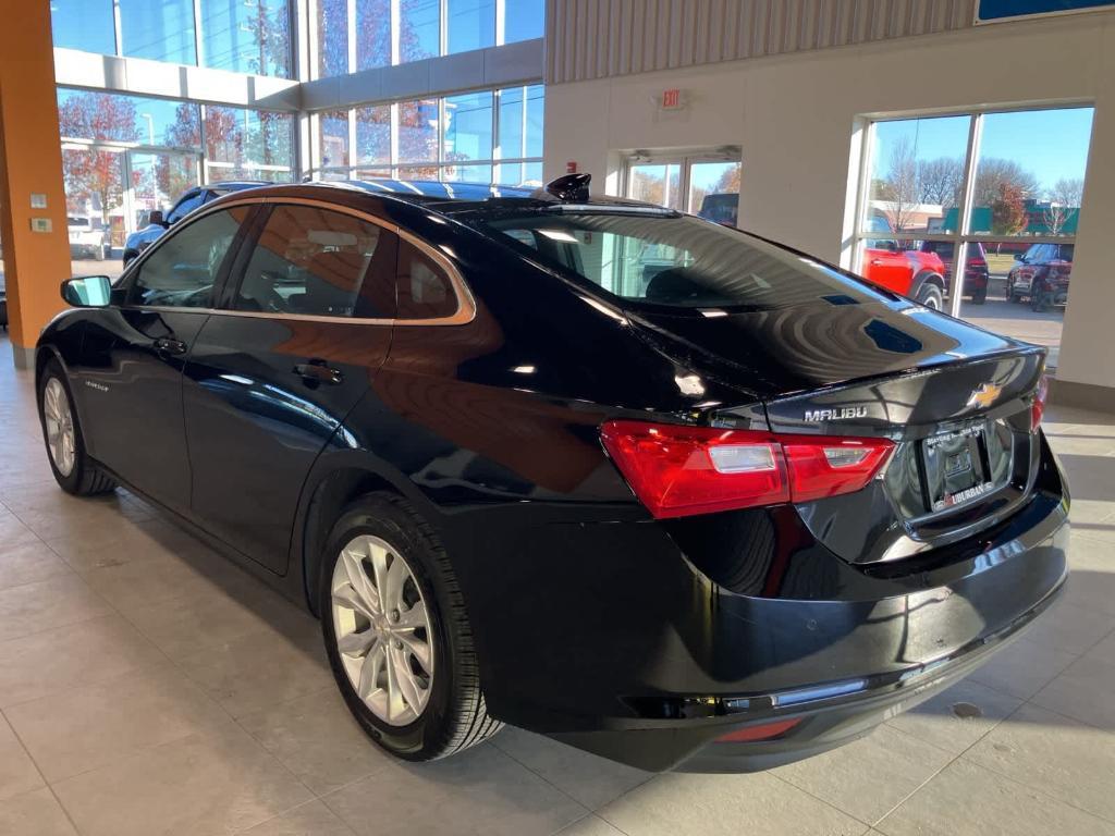 used 2025 Chevrolet Malibu car, priced at $19,995