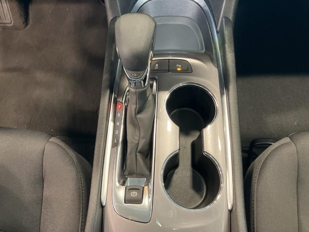 used 2025 Chevrolet Malibu car, priced at $19,995