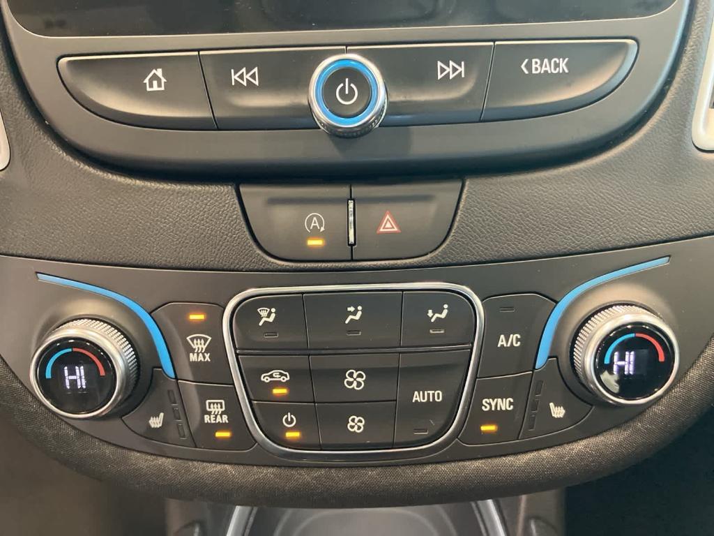 used 2025 Chevrolet Malibu car, priced at $19,995