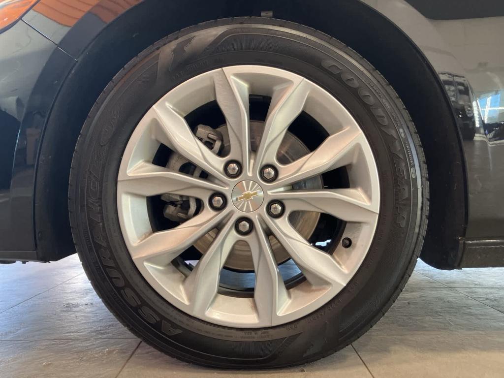 used 2025 Chevrolet Malibu car, priced at $19,995