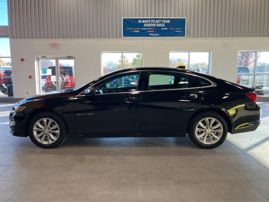 used 2025 Chevrolet Malibu car, priced at $19,995
