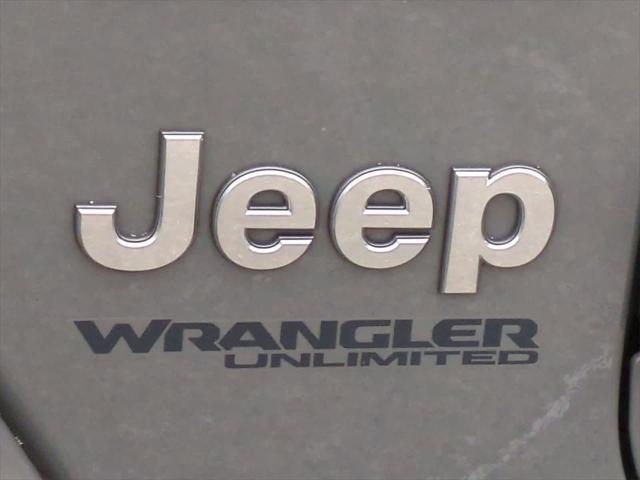 used 2019 Jeep Wrangler Unlimited car, priced at $29,995