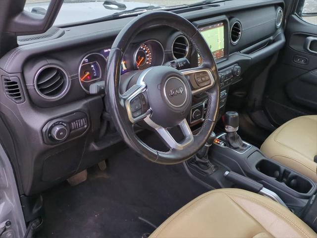 used 2019 Jeep Wrangler Unlimited car, priced at $29,995