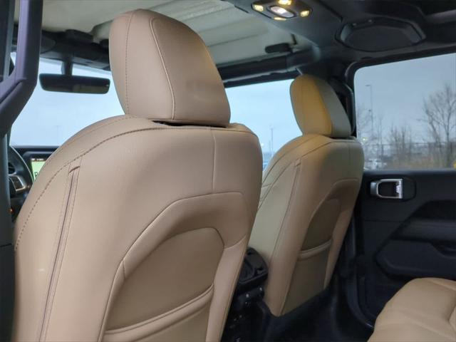 used 2019 Jeep Wrangler Unlimited car, priced at $29,995