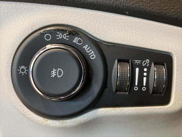 used 2018 Jeep Compass car, priced at $13,900