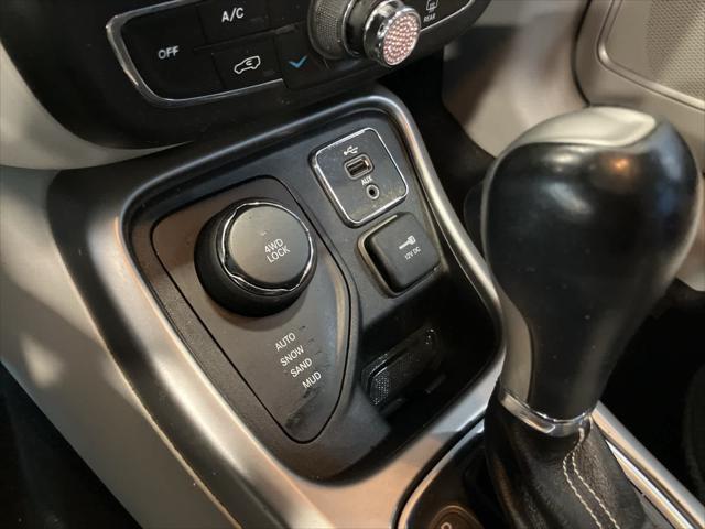 used 2018 Jeep Compass car, priced at $13,900
