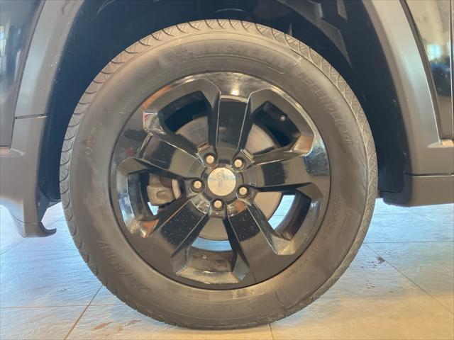 used 2018 Jeep Compass car, priced at $13,900