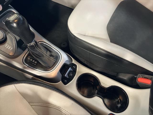 used 2018 Jeep Compass car, priced at $13,900