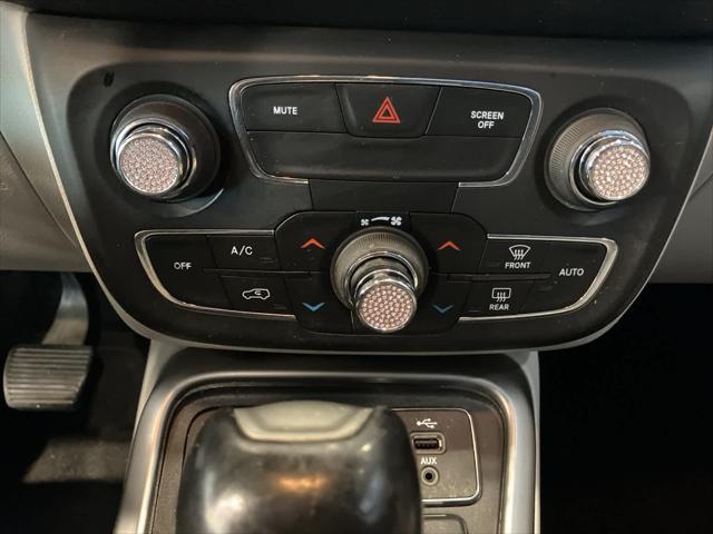 used 2018 Jeep Compass car, priced at $13,900