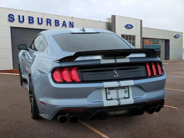 used 2022 Ford Shelby GT500 car, priced at $89,895