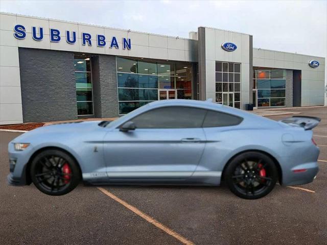 used 2022 Ford Shelby GT500 car, priced at $89,895