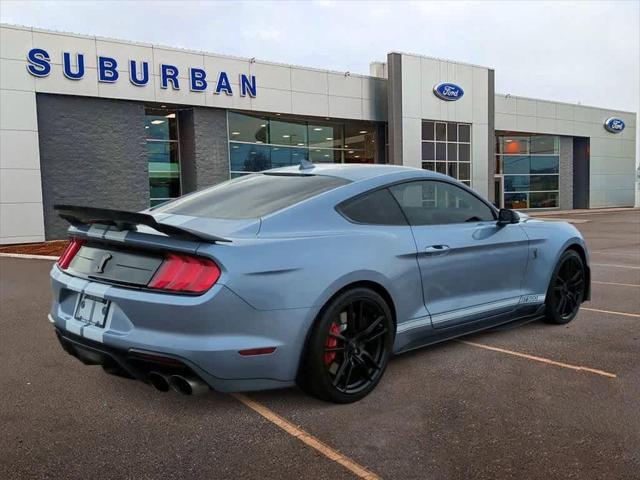 used 2022 Ford Shelby GT500 car, priced at $89,895