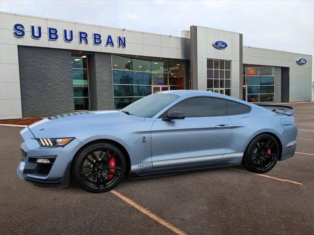 used 2022 Ford Shelby GT500 car, priced at $89,895