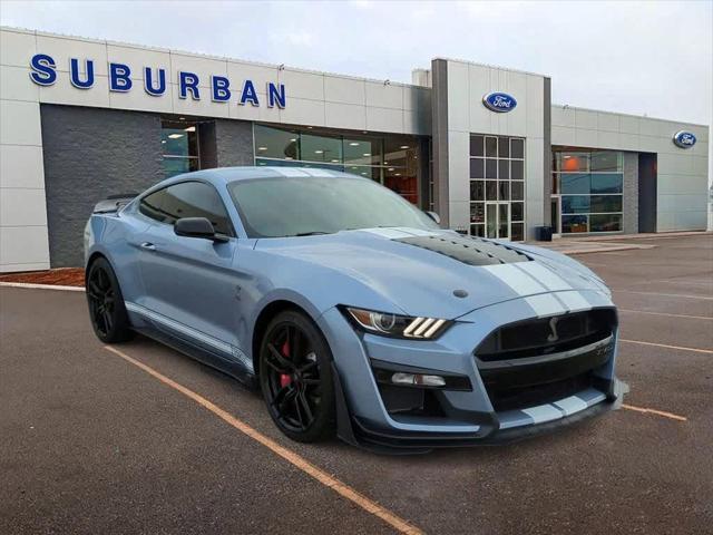 used 2022 Ford Shelby GT500 car, priced at $89,895