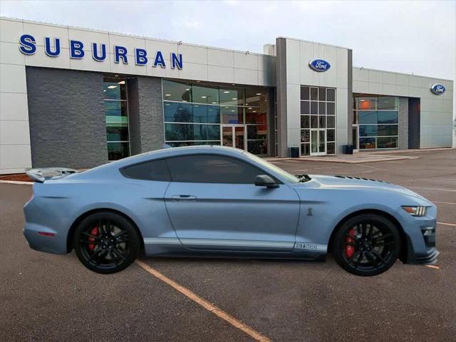 used 2022 Ford Shelby GT500 car, priced at $89,895