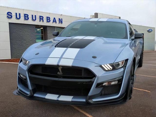 used 2022 Ford Shelby GT500 car, priced at $89,895