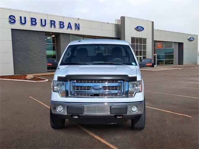 used 2013 Ford F-150 car, priced at $10,800