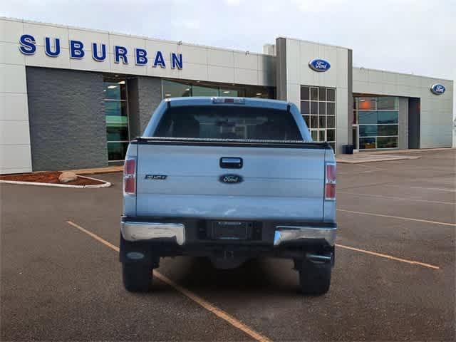 used 2013 Ford F-150 car, priced at $10,900