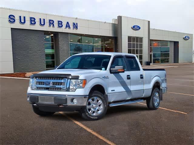 used 2013 Ford F-150 car, priced at $11,900