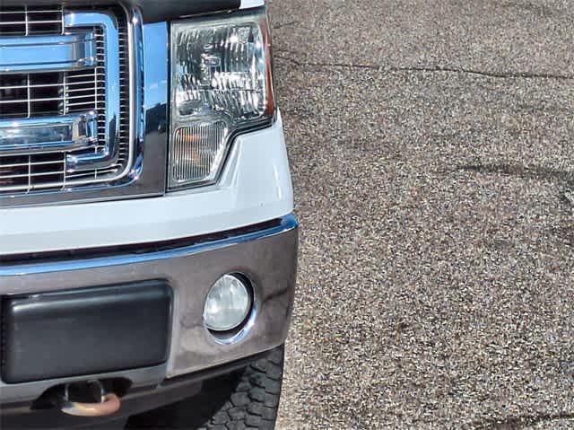 used 2013 Ford F-150 car, priced at $10,800