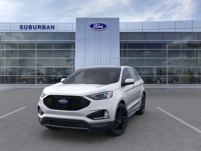 new 2024 Ford Edge car, priced at $43,900