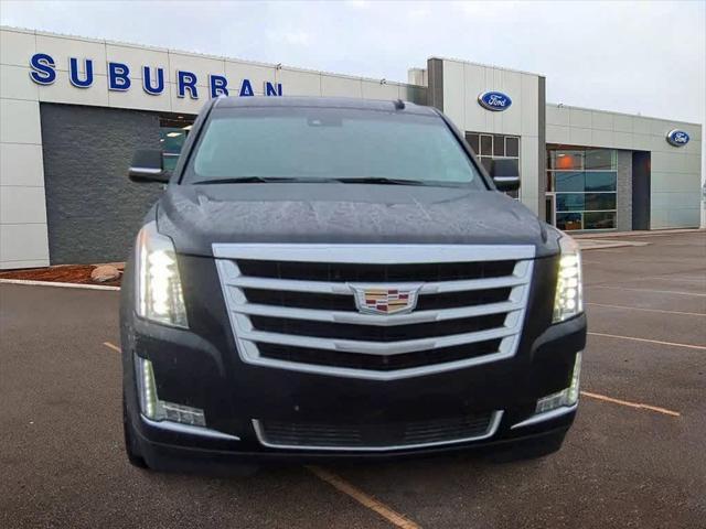 used 2018 Cadillac Escalade car, priced at $29,600