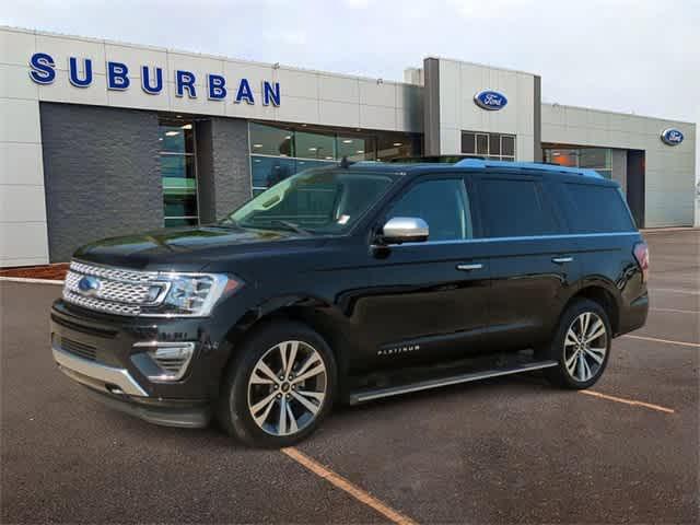 used 2021 Ford Expedition car, priced at $52,695