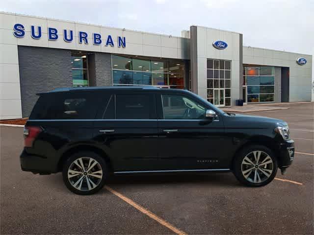 used 2021 Ford Expedition car, priced at $52,695