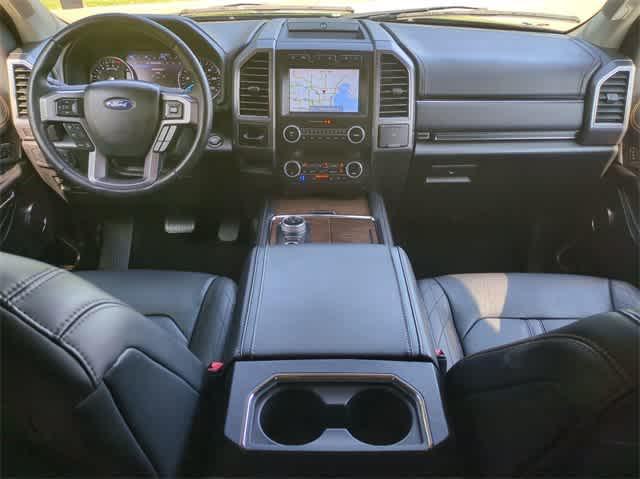 used 2021 Ford Expedition car, priced at $52,695