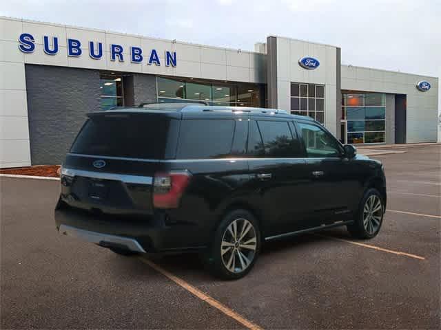 used 2021 Ford Expedition car, priced at $52,695