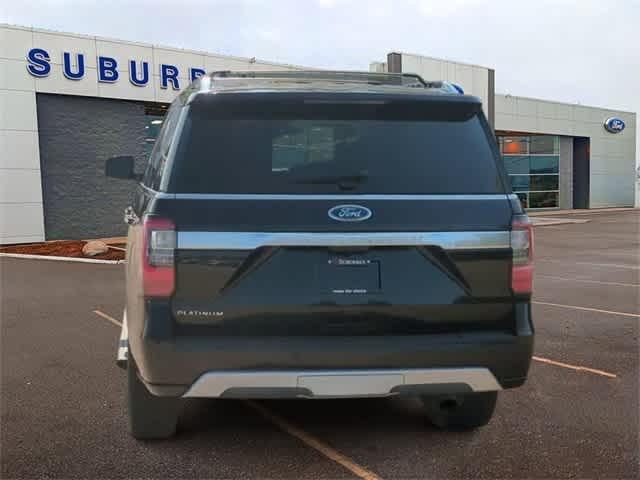 used 2021 Ford Expedition car, priced at $50,995