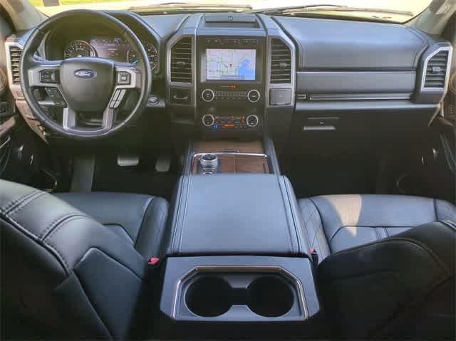 used 2021 Ford Expedition car, priced at $50,995