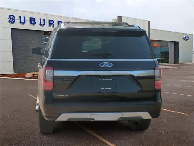 used 2021 Ford Expedition car, priced at $52,695