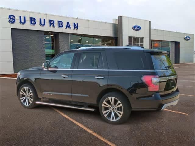 used 2021 Ford Expedition car, priced at $50,995