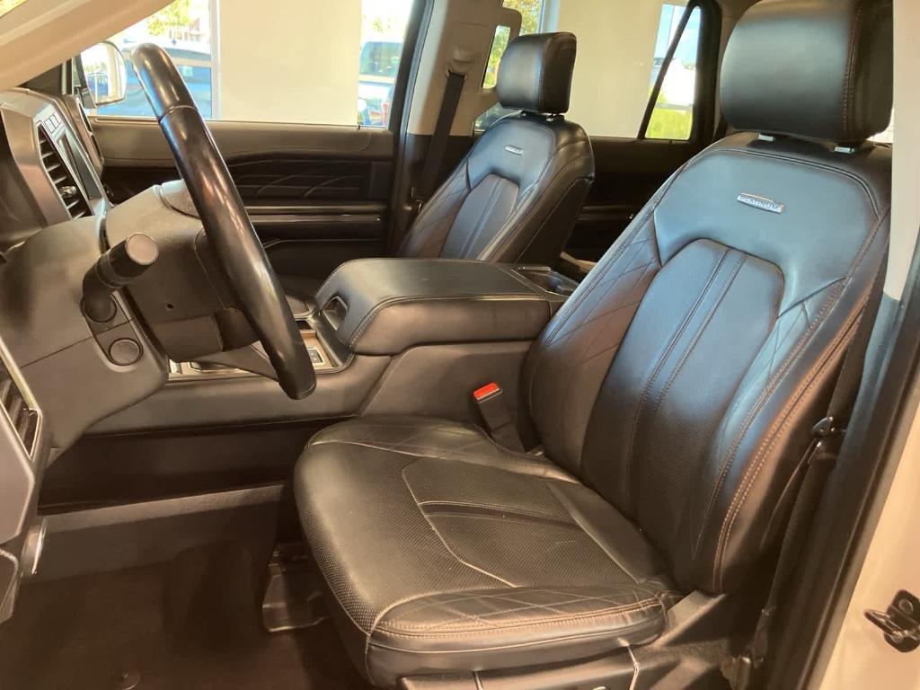 used 2021 Ford Expedition Max car, priced at $32,900