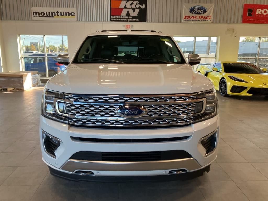 used 2021 Ford Expedition Max car, priced at $32,900