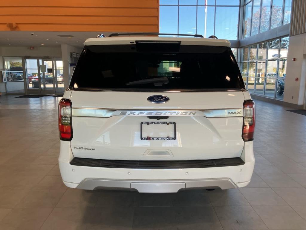 used 2021 Ford Expedition Max car, priced at $32,900
