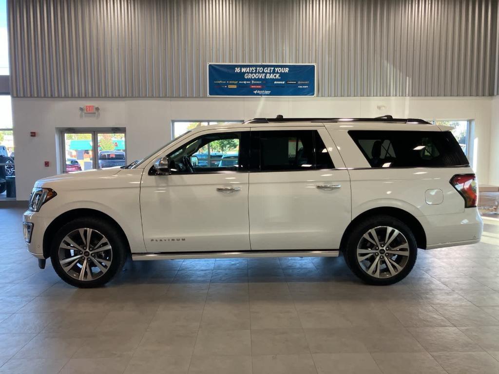 used 2021 Ford Expedition Max car, priced at $32,900