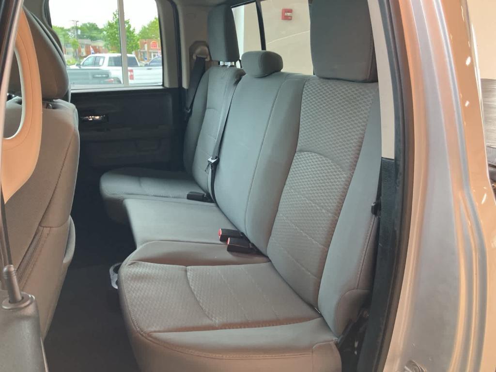 used 2014 Ram 1500 car, priced at $12,900