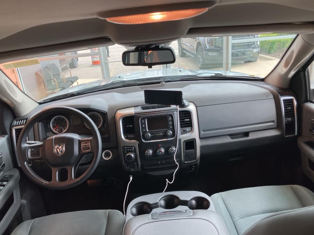 used 2014 Ram 1500 car, priced at $12,900