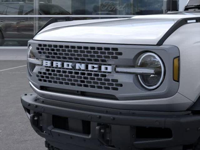 new 2024 Ford Bronco car, priced at $59,082