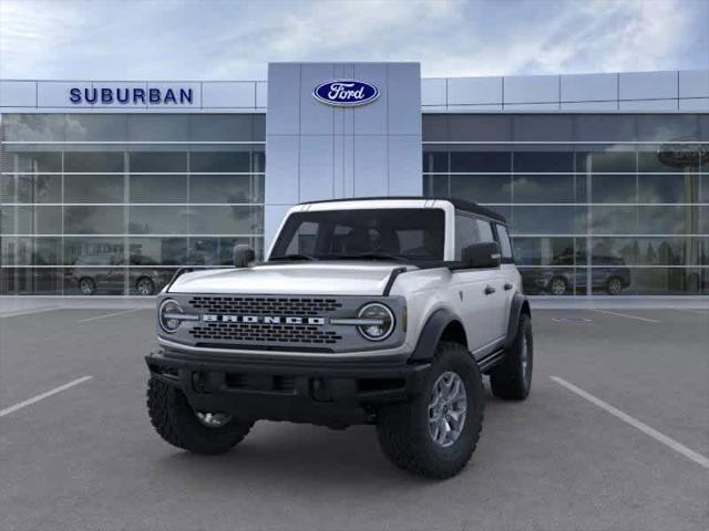 new 2024 Ford Bronco car, priced at $59,082